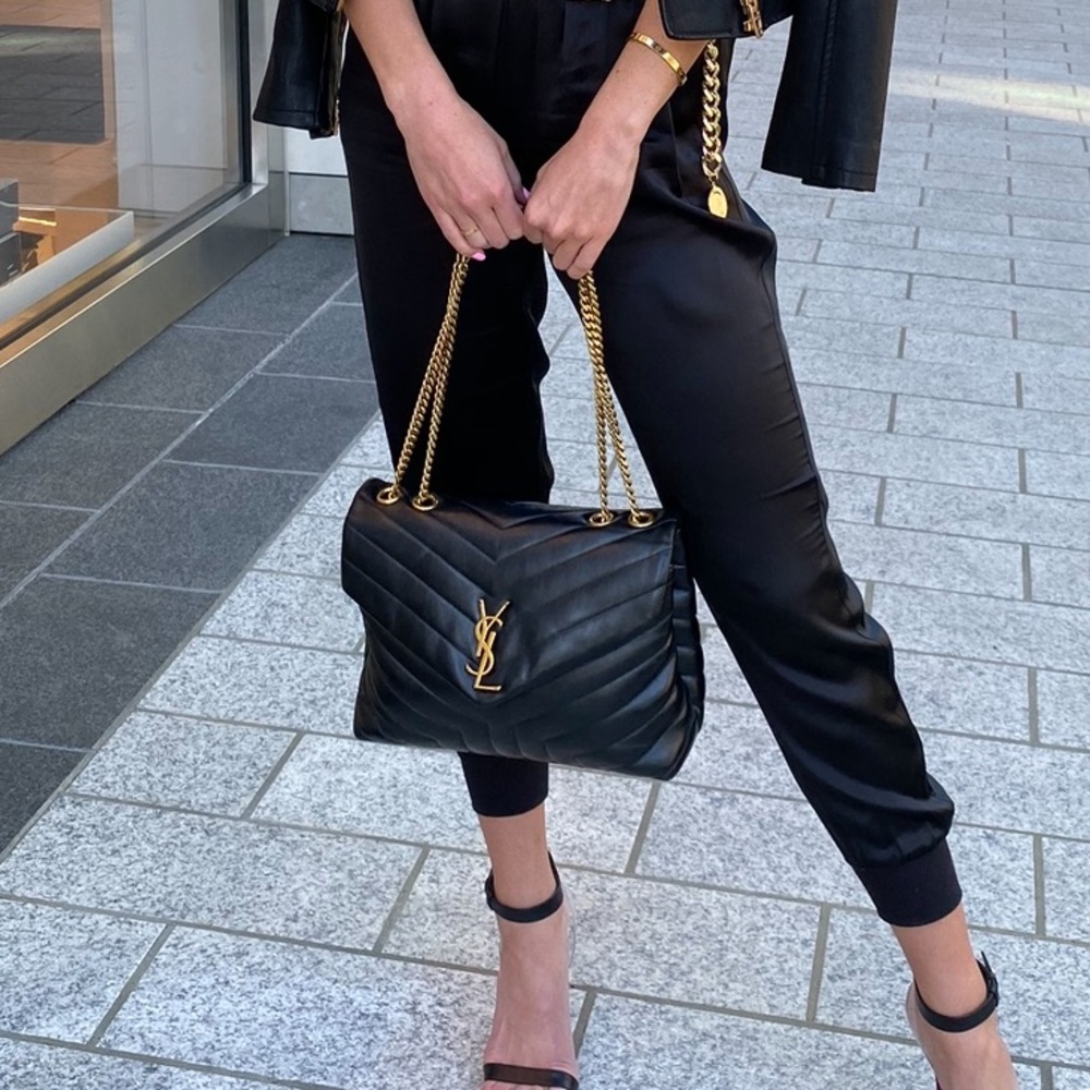 YSL LouLou Chain bag - Picture 8 of 12